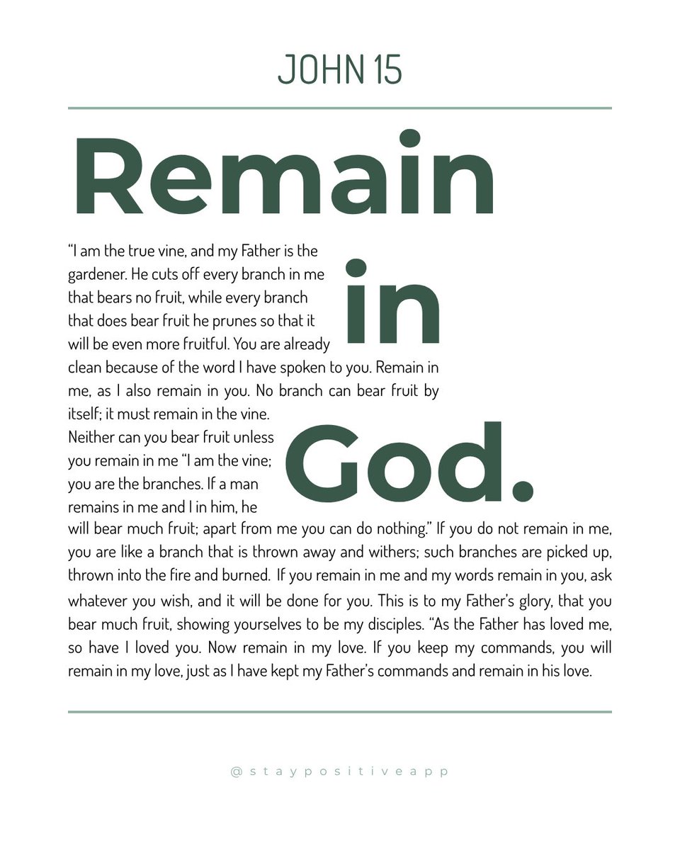 Stay Positive tweet media