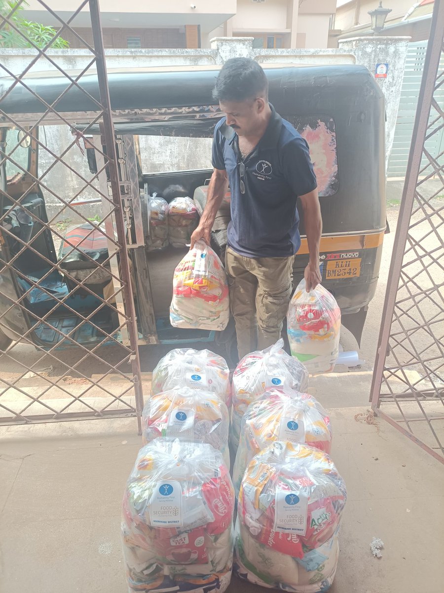 Humanity First India tweet media