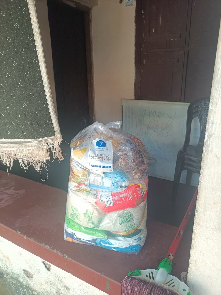 Humanity First India tweet media