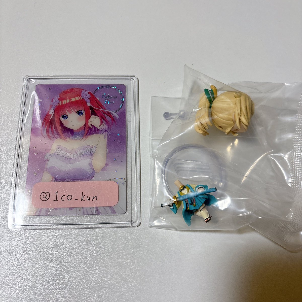 ぽぽ@取引垢 tweet media