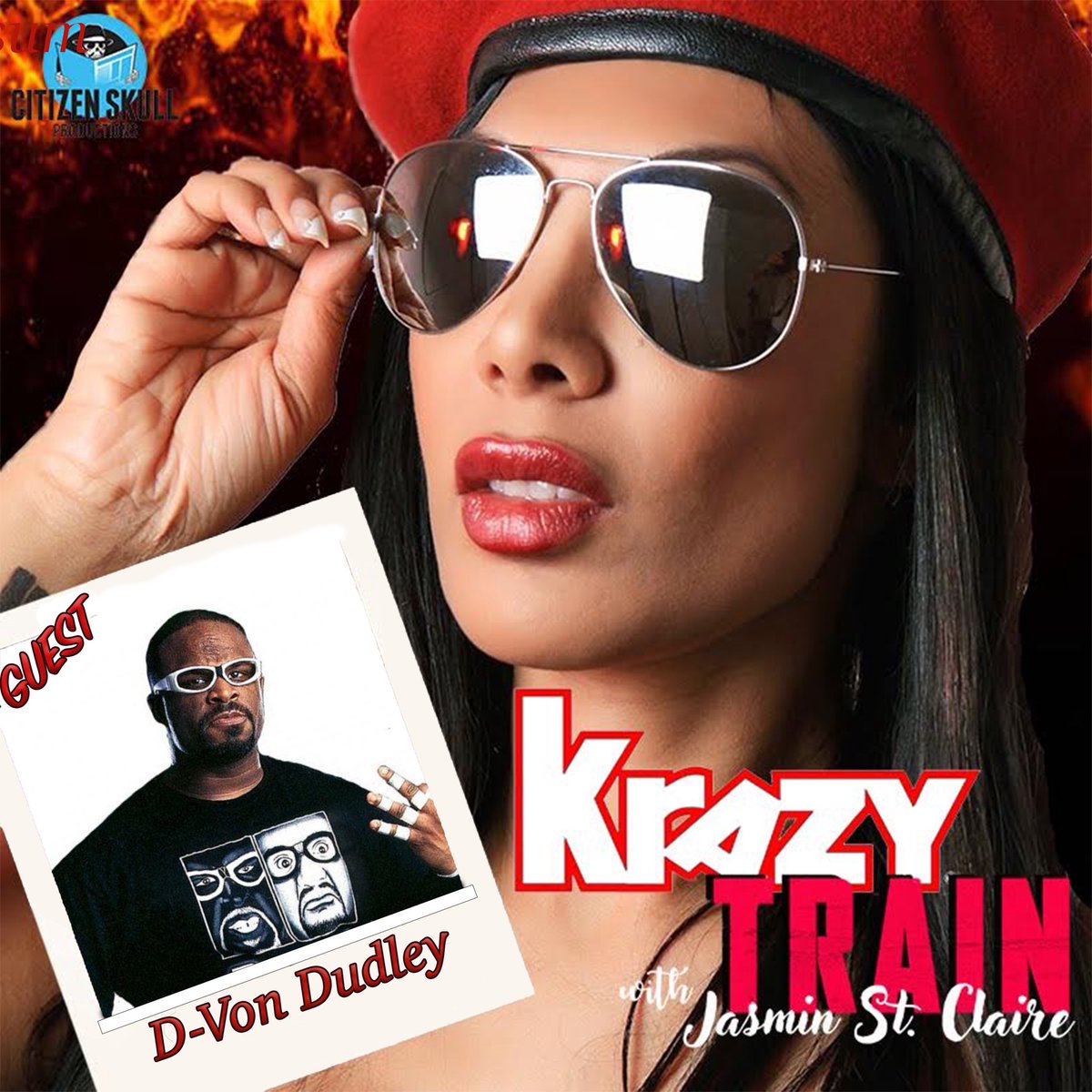 🕷🏍💋🇪🇺Jasmin St Claire tweet media