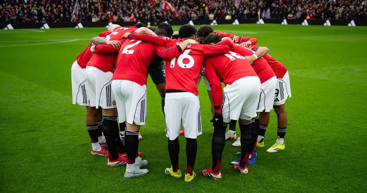 Stretford Paddock tweet media