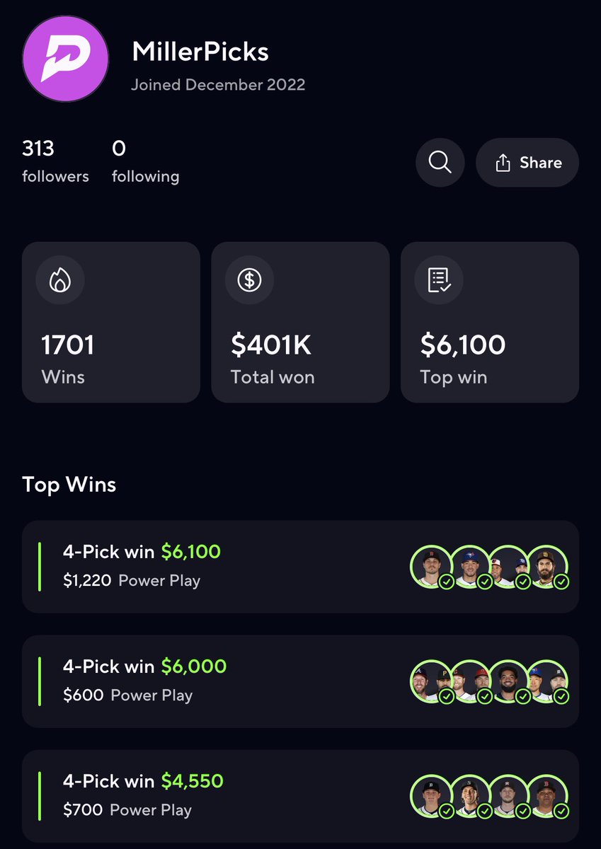 Miller Picks🔥 tweet media