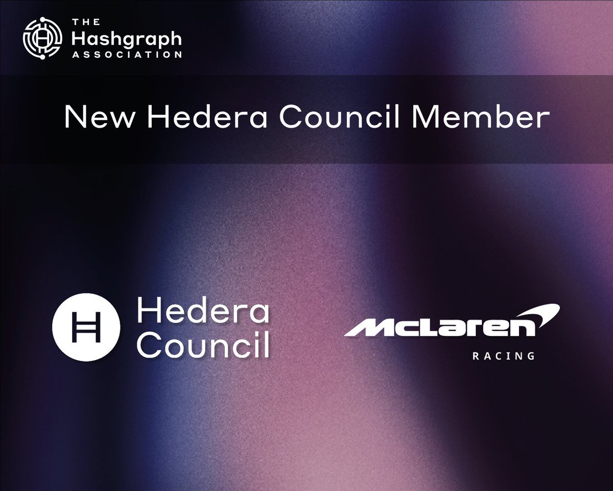 The Hashgraph Association tweet media