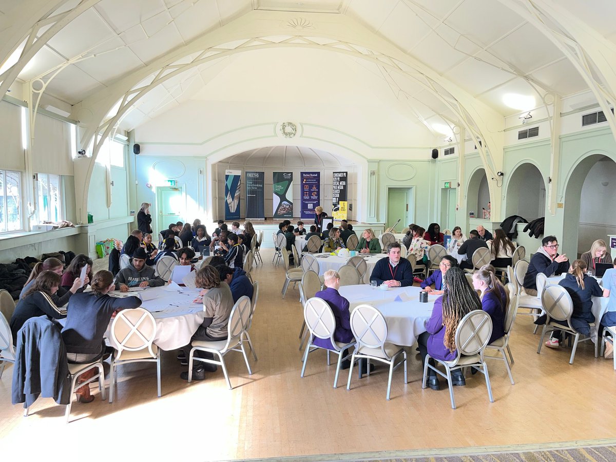 Hallfield School tweet media