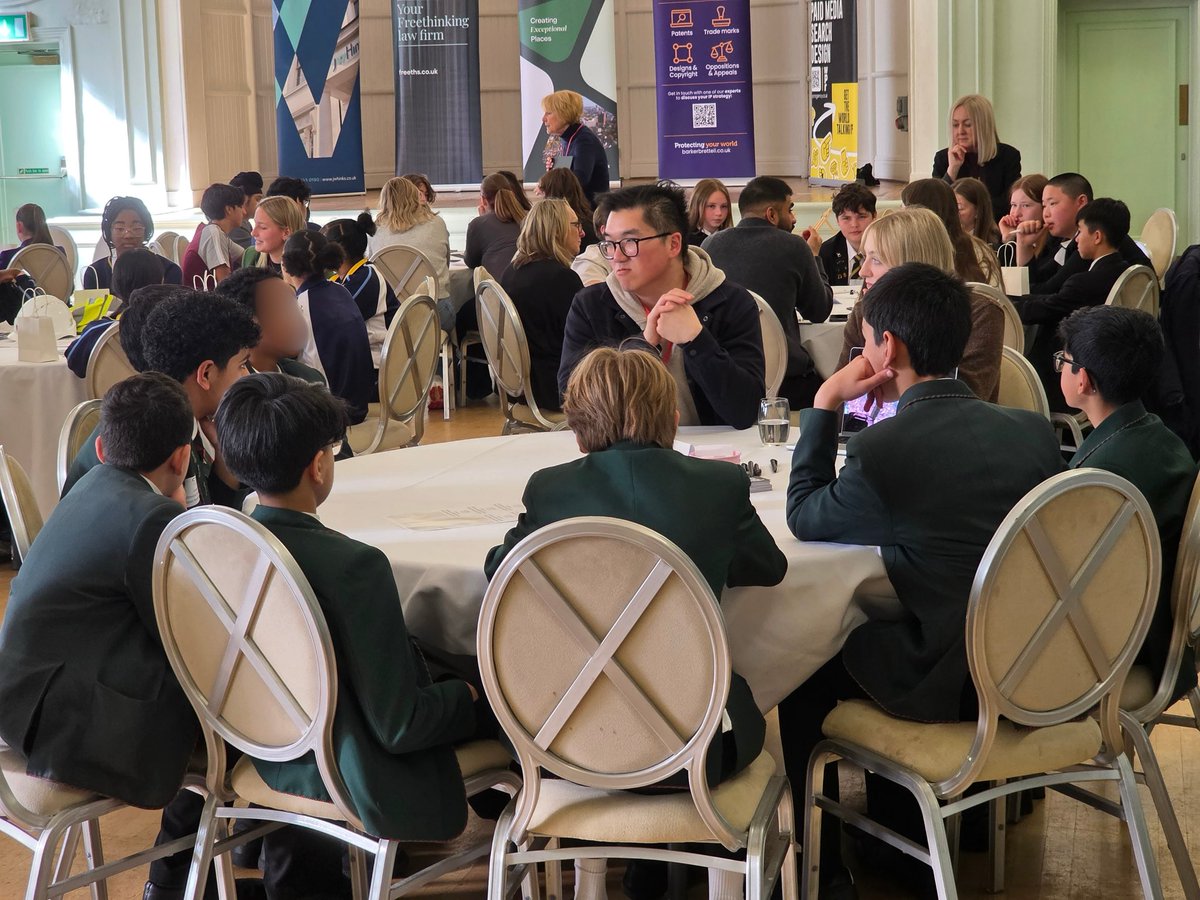 Hallfield School tweet media