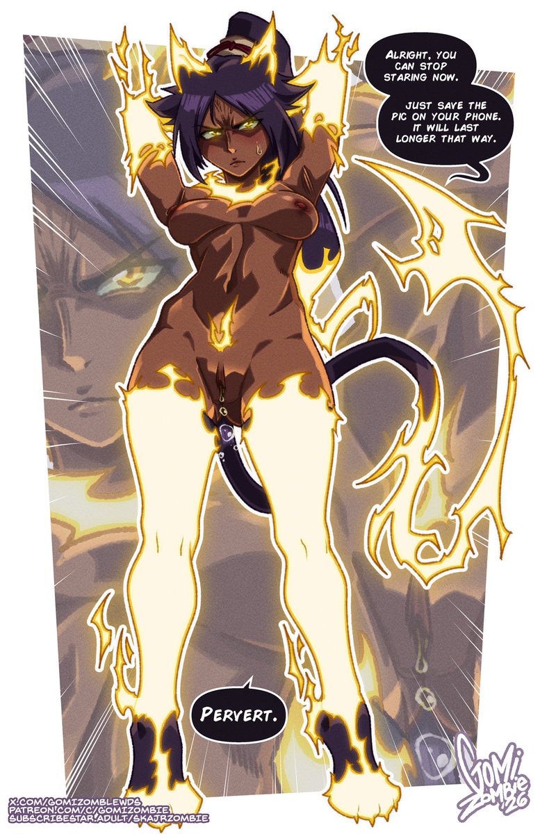 GomiZombieDrawslewds 🔞 - commissions OPEN tweet media