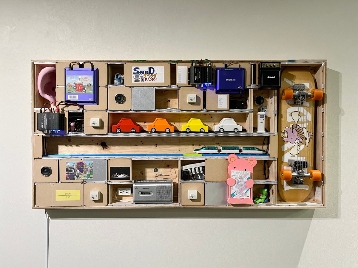 はむぞう tweet media