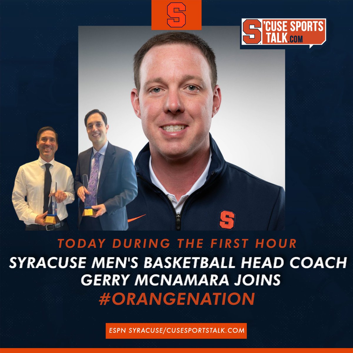 Cuse Sports Talk tweet media
