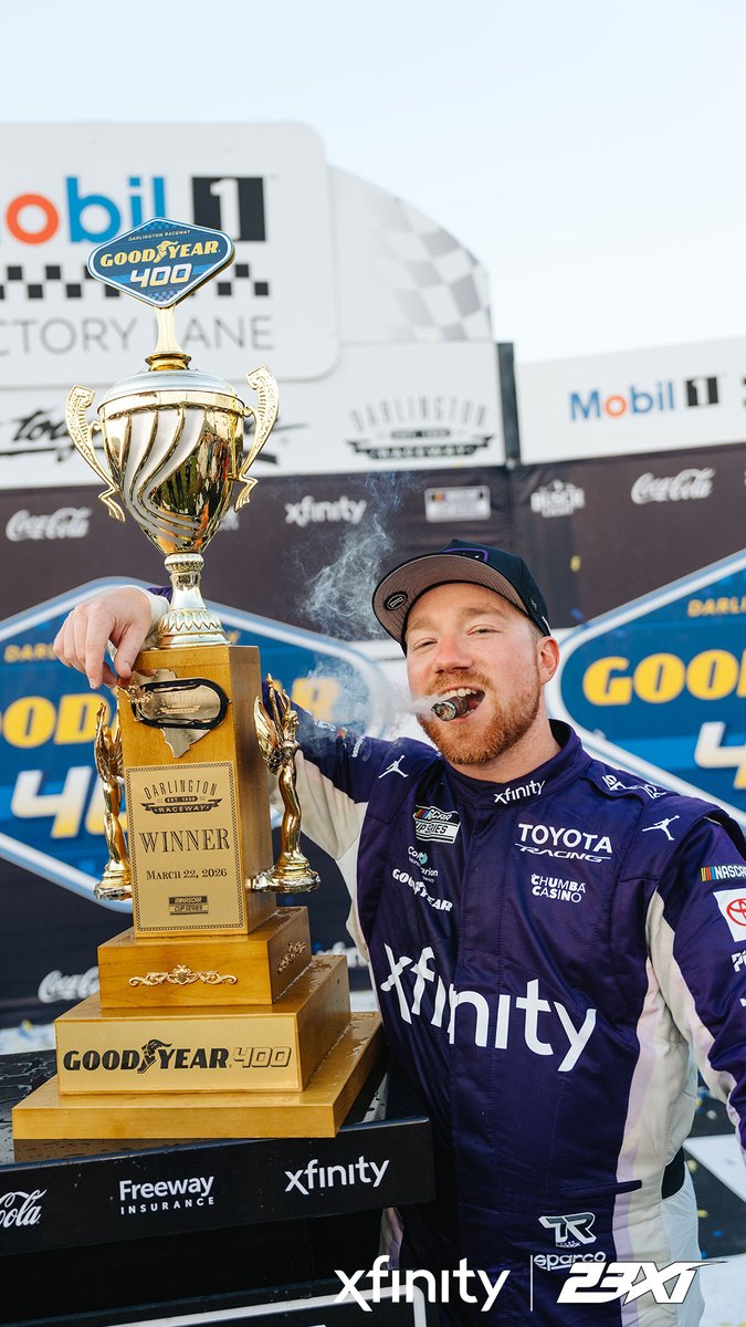 Xfinity Racing tweet media