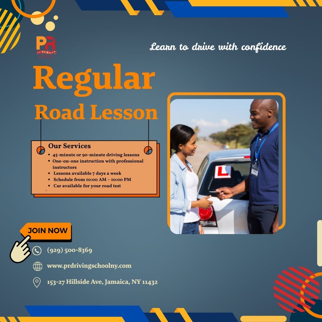 PR DRIVING SCHOOL (@PRDrivingNY) / Posts / X