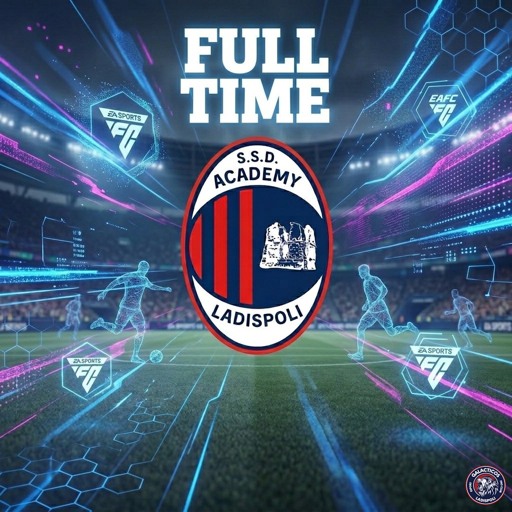 Galacticos Ladispoli Esports tweet media