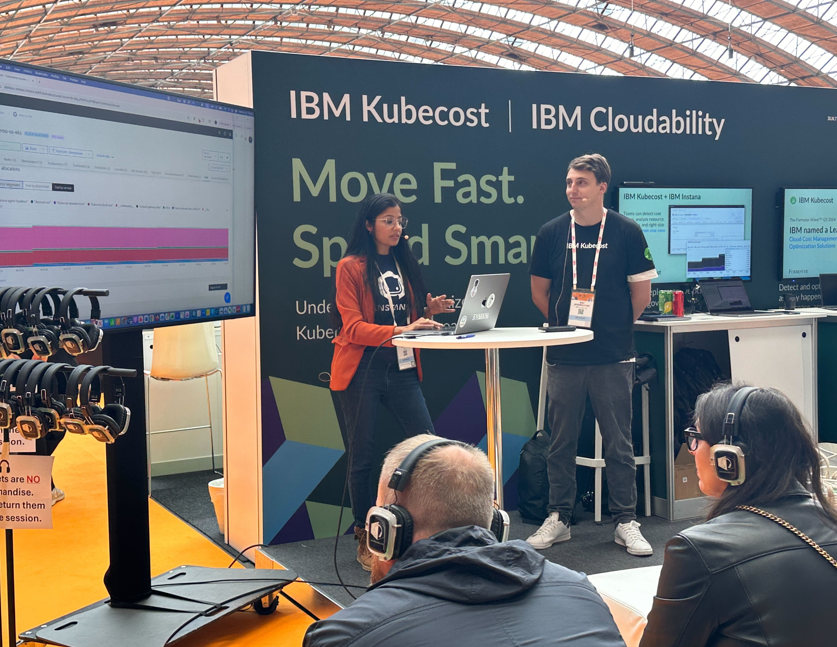 Kubecost tweet media