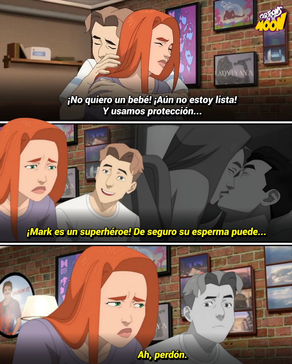 Cartoons On The Moon tweet media