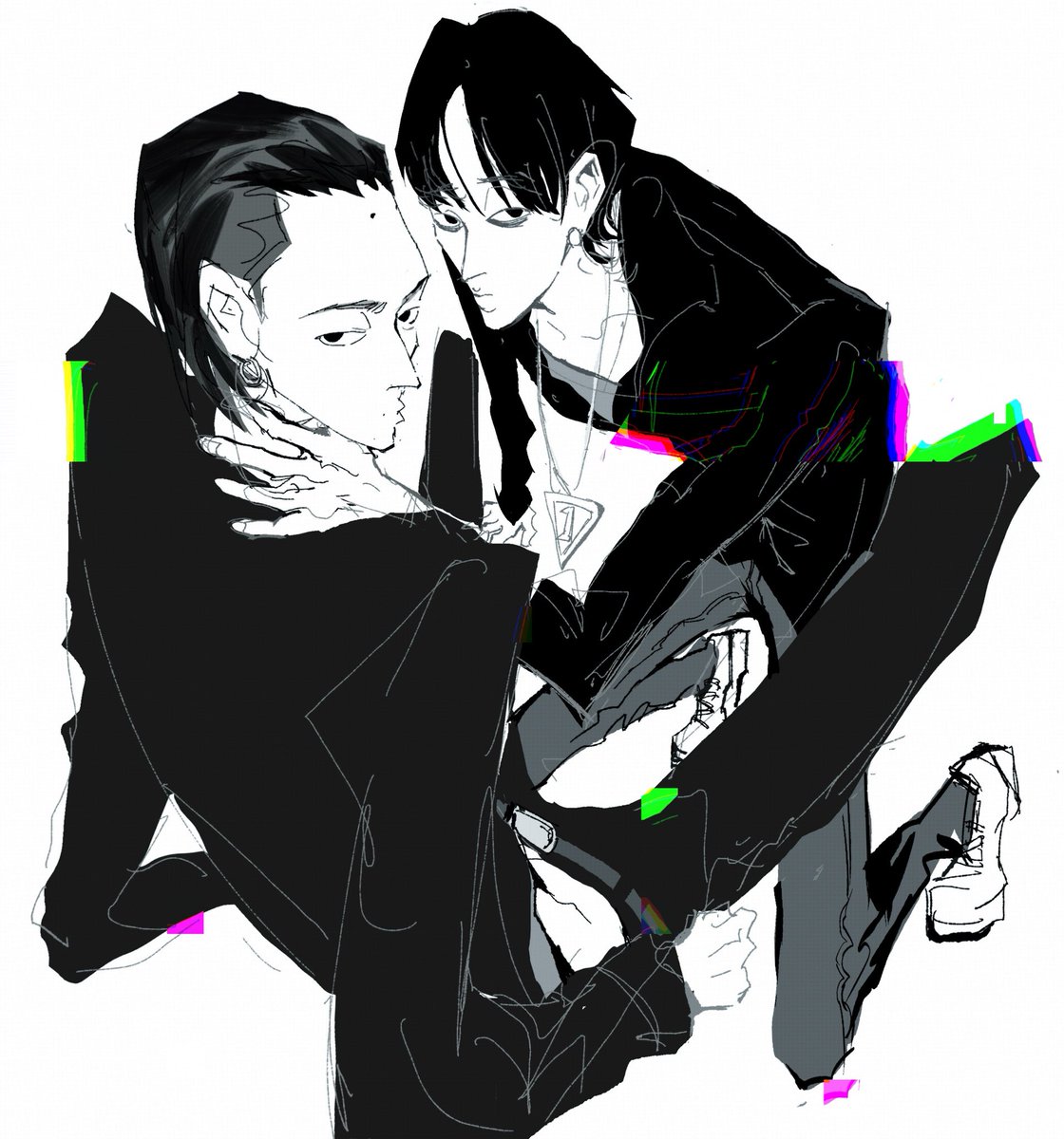 甜椒海 tweet media