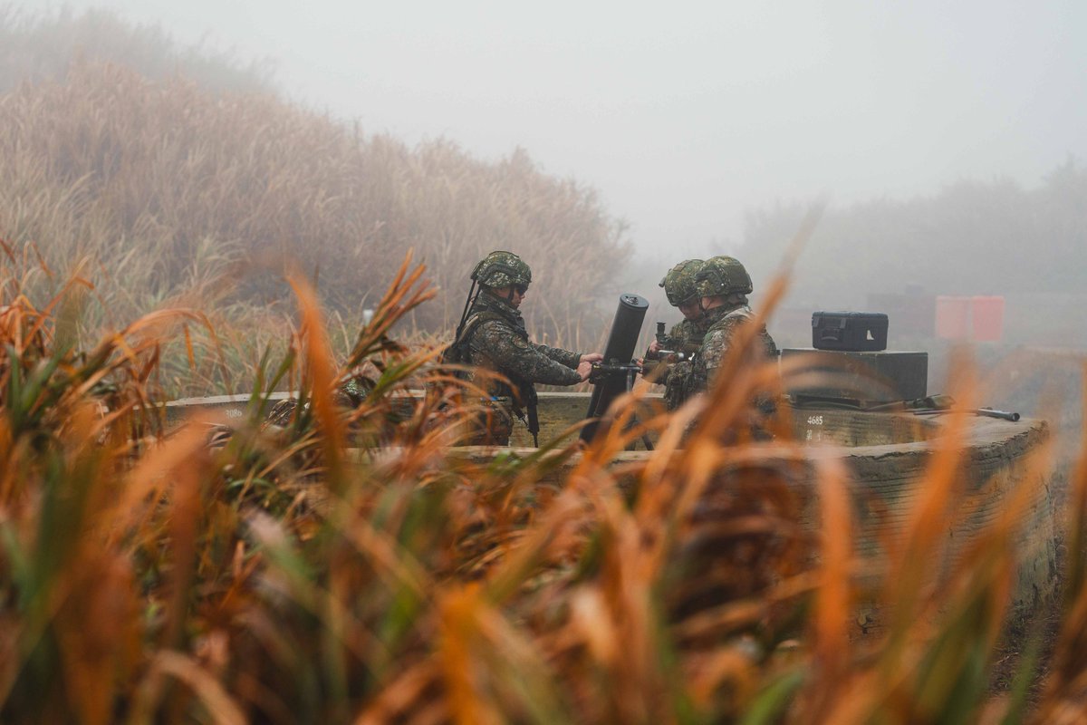 軍聞社 Military News Agency, ROC(Taiwan)🇹🇼 tweet media