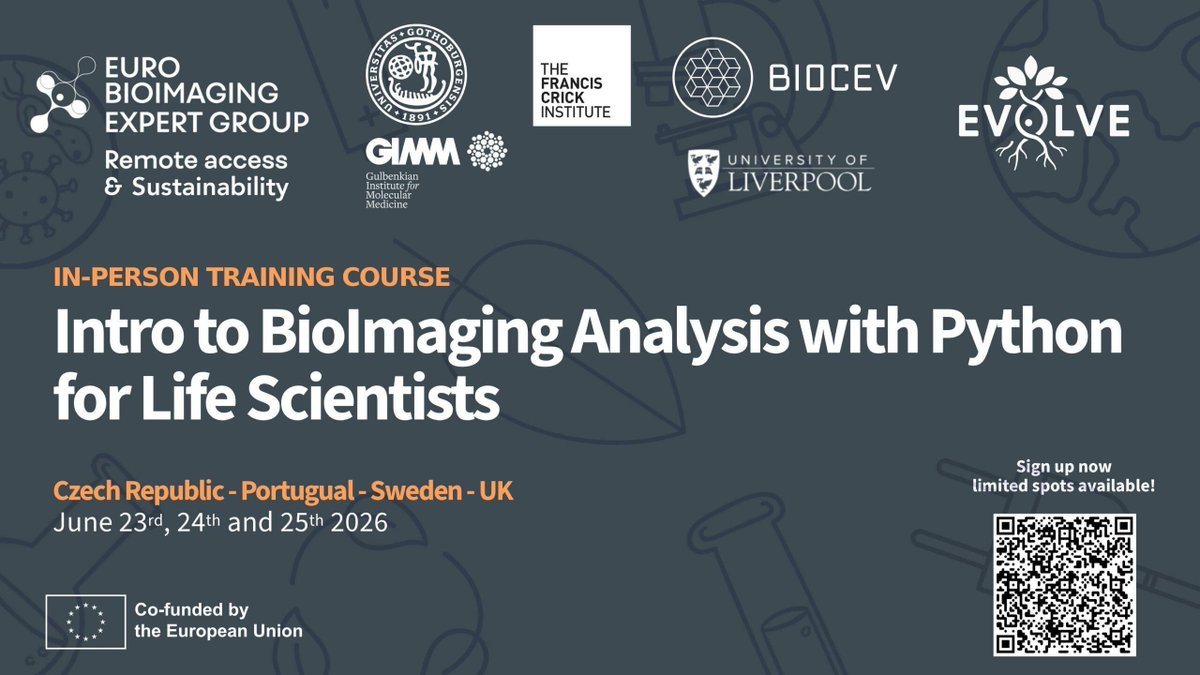 Euro-BioImaging ERIC tweet media