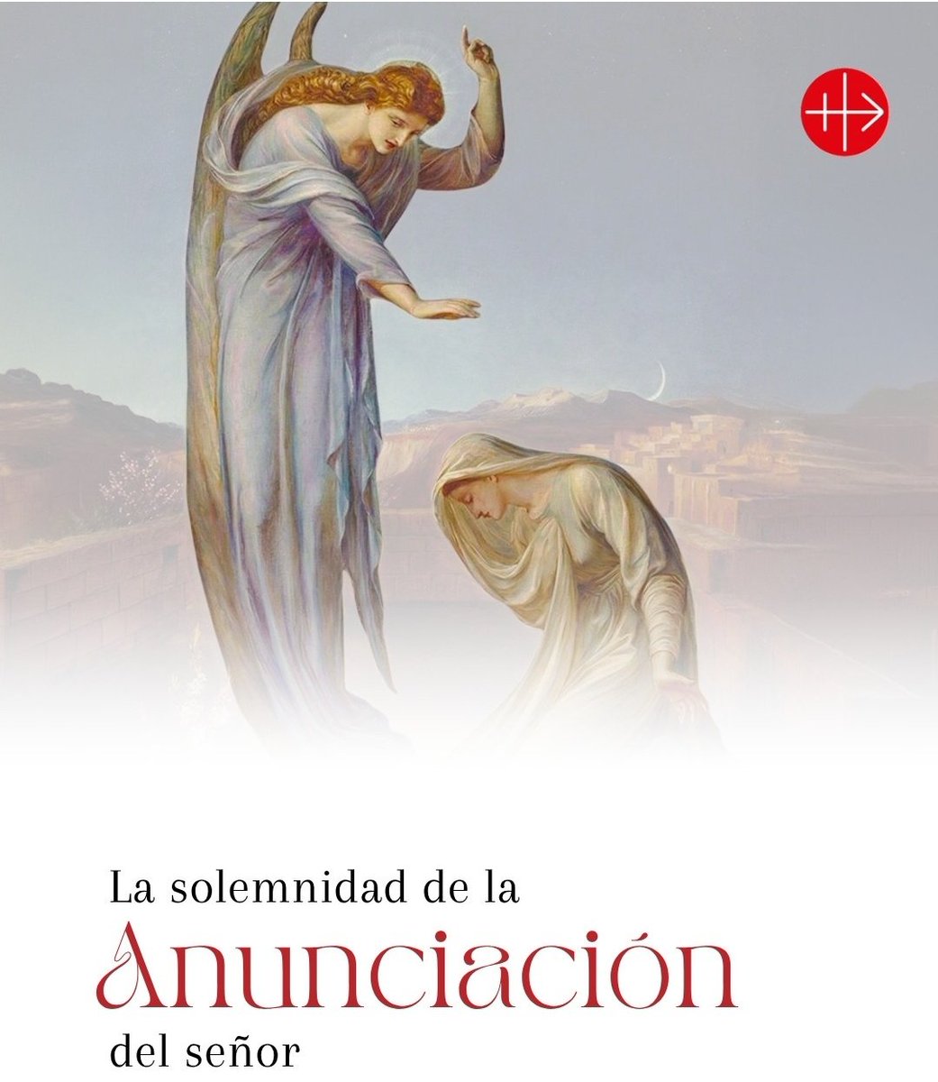 LorenaMartillo's tweet photo. María, confundida por el anuncio del ángel, acepta su rol como madre del Mesías con humildad y madurez, a pesar de la inmensa responsabilidad y soledad que siente. Su fe y confianza en Dios la llevan a decir 'Hágase en mí según tu palabra'. Una verdadera muestra de entrega y amor https://t.co/LNOduXFsaV