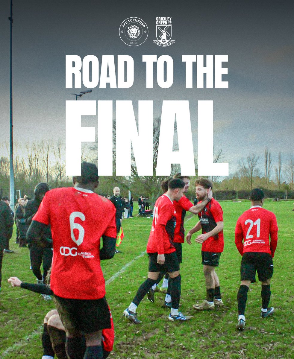 afctofficial's tweet photo. Our Journey to the final 🙌
#AFCT #COYAFCT #MoreThanFootball https://t.co/7lBPad0z2m