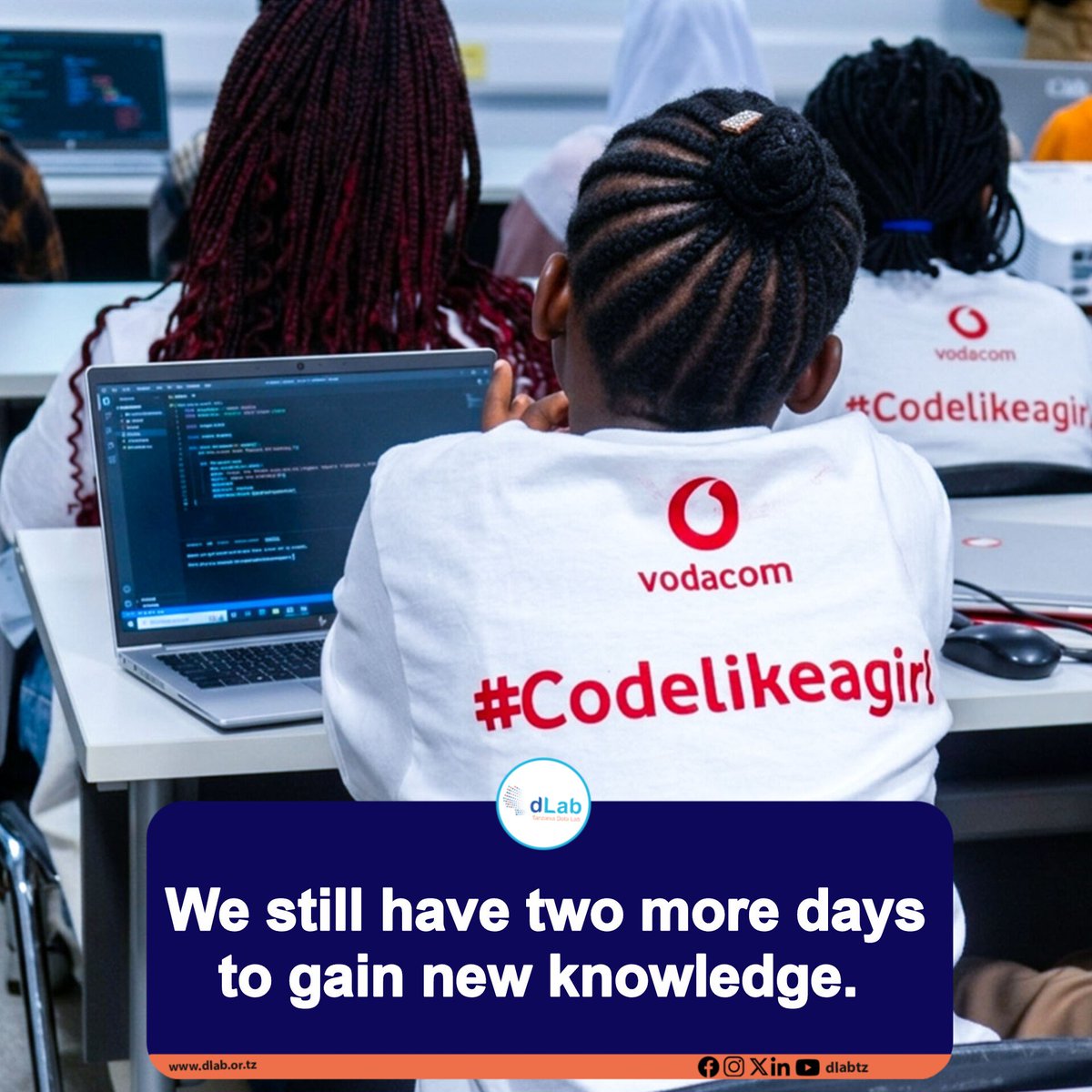 dLab Tanzania tweet media