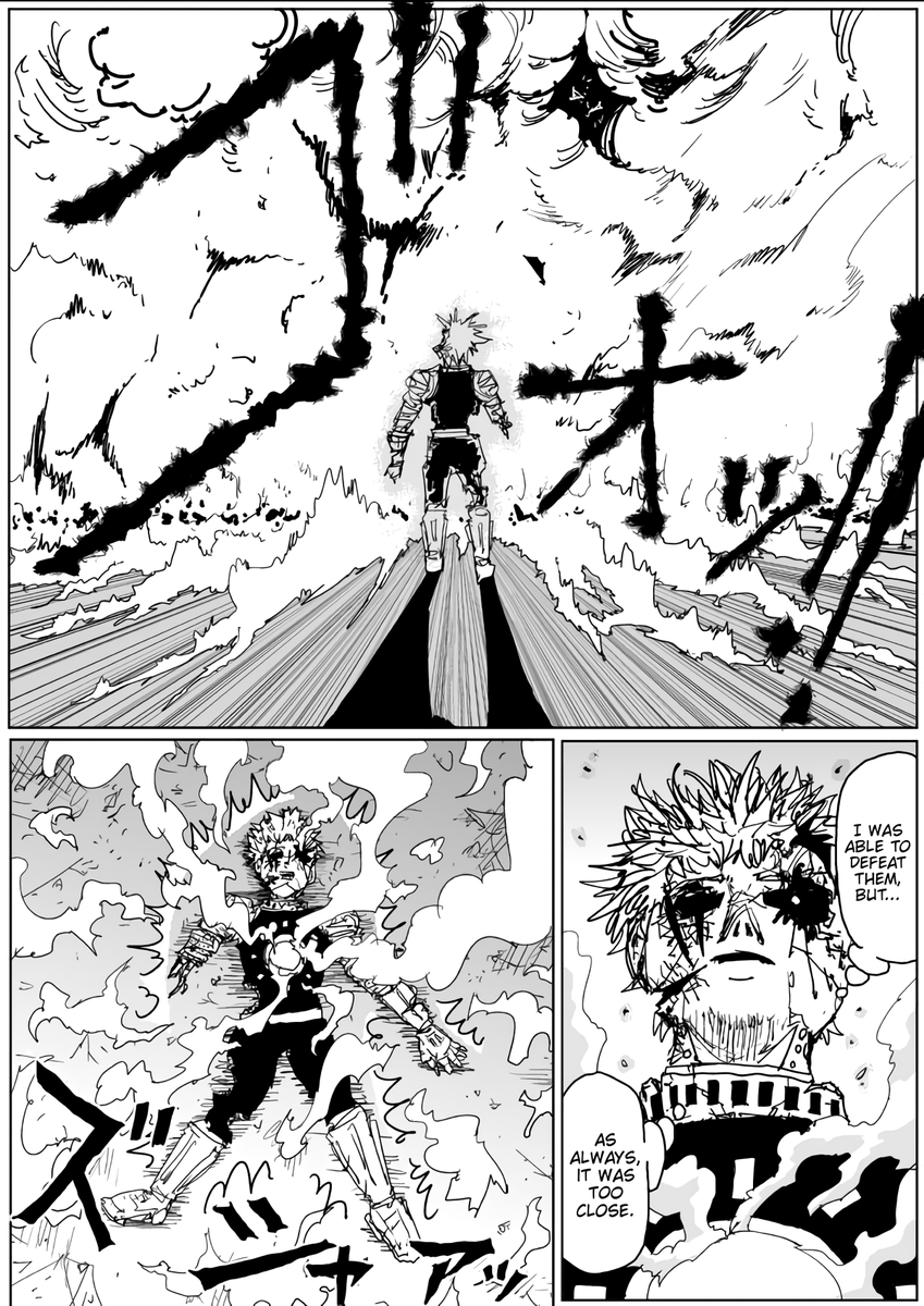 One Peak Man tweet media