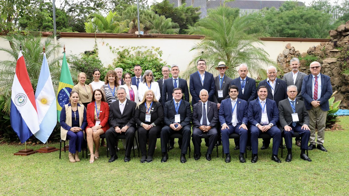 Contraloría General de la República🇵🇾 tweet media
