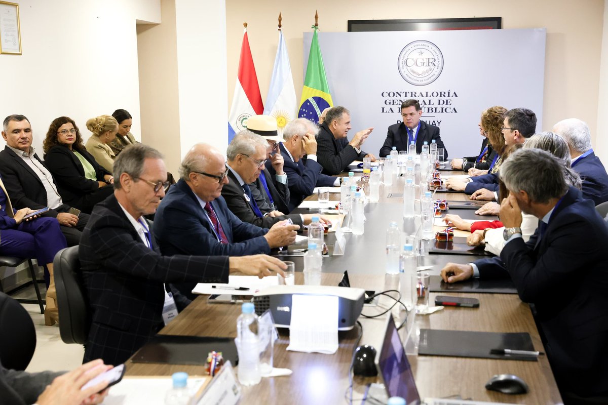 Contraloría General de la República🇵🇾 tweet media