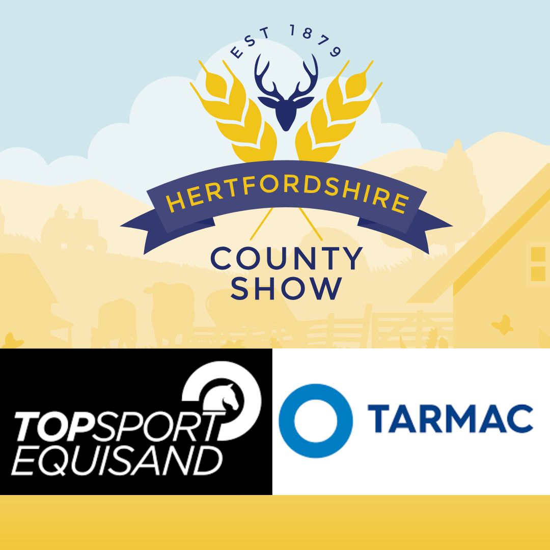 Herts County Show tweet media