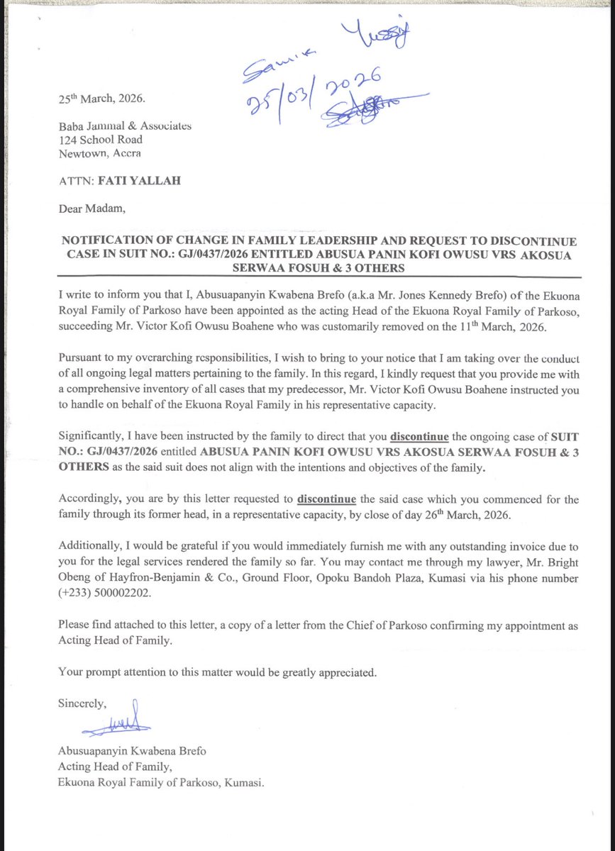 Hubert Tieku Esq tweet media