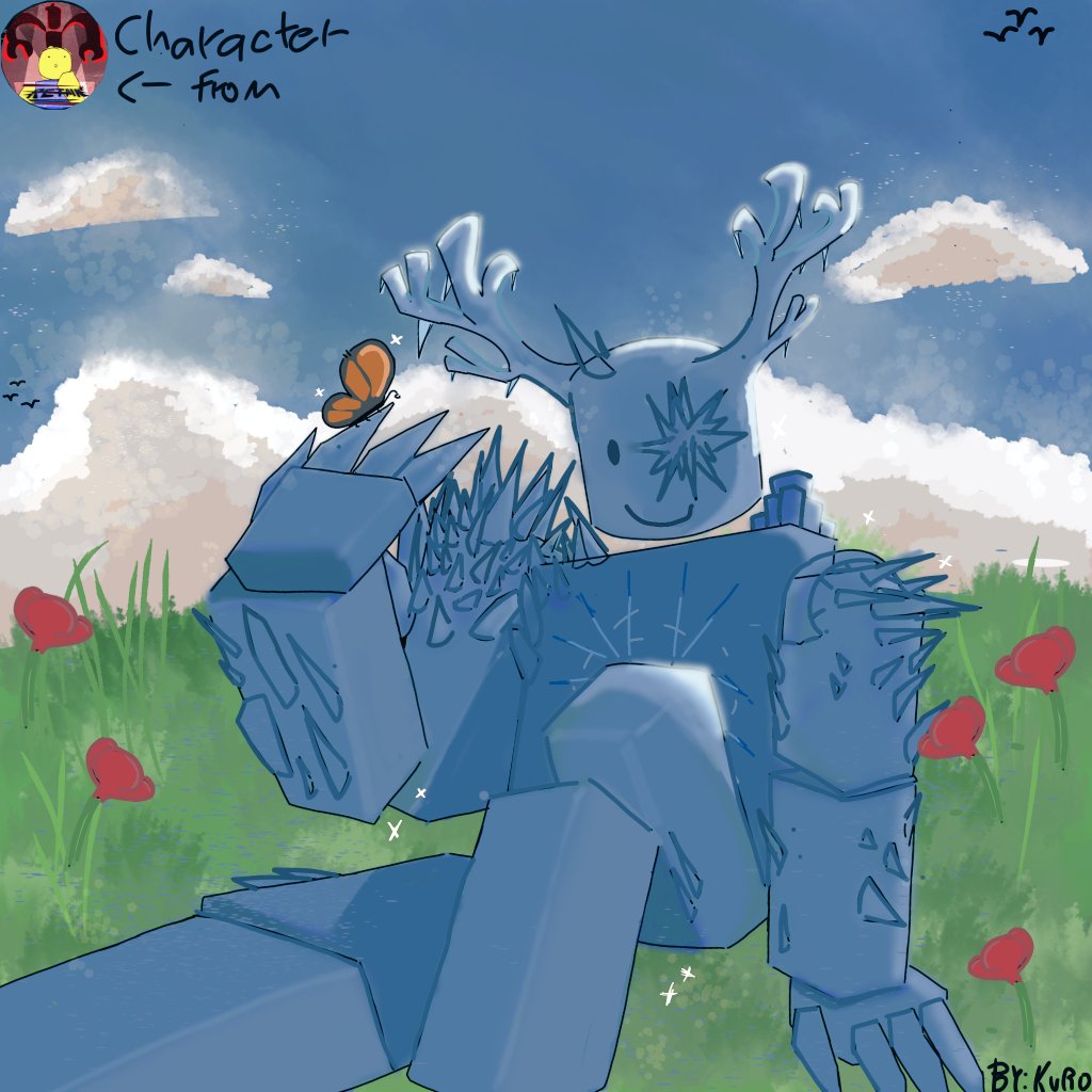 HMA1432117's tweet photo. I made drawing of fragility from Retain because I really like the character and believe the game have potential 
#asym #roblox #asymmetrical #Retain
Join the discord! https://t.co/Fag8M0V1vK https://t.co/wlzI39WfL9