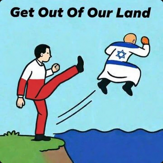 Wszystkich won! tweet media