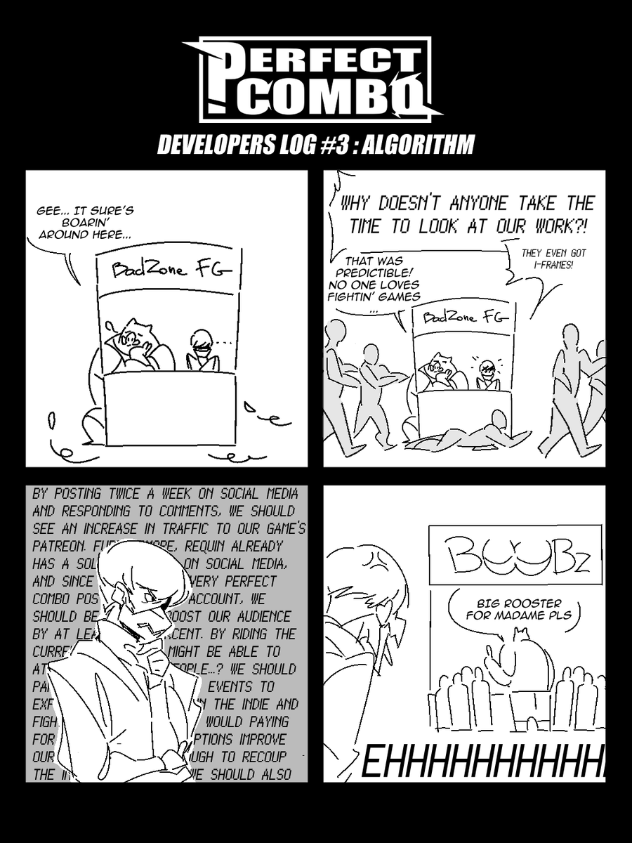 Perfect Combo tweet media