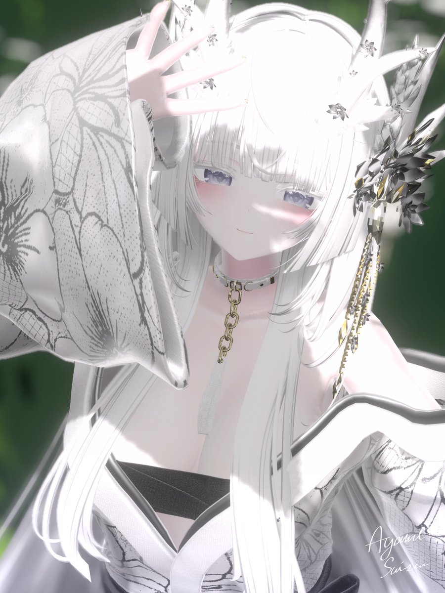 あやめすいせん tweet media