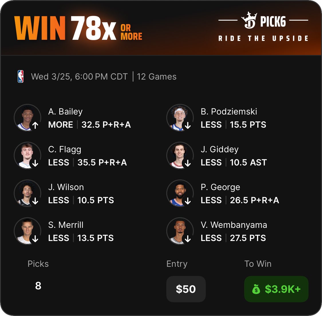 JoshBets tweet media