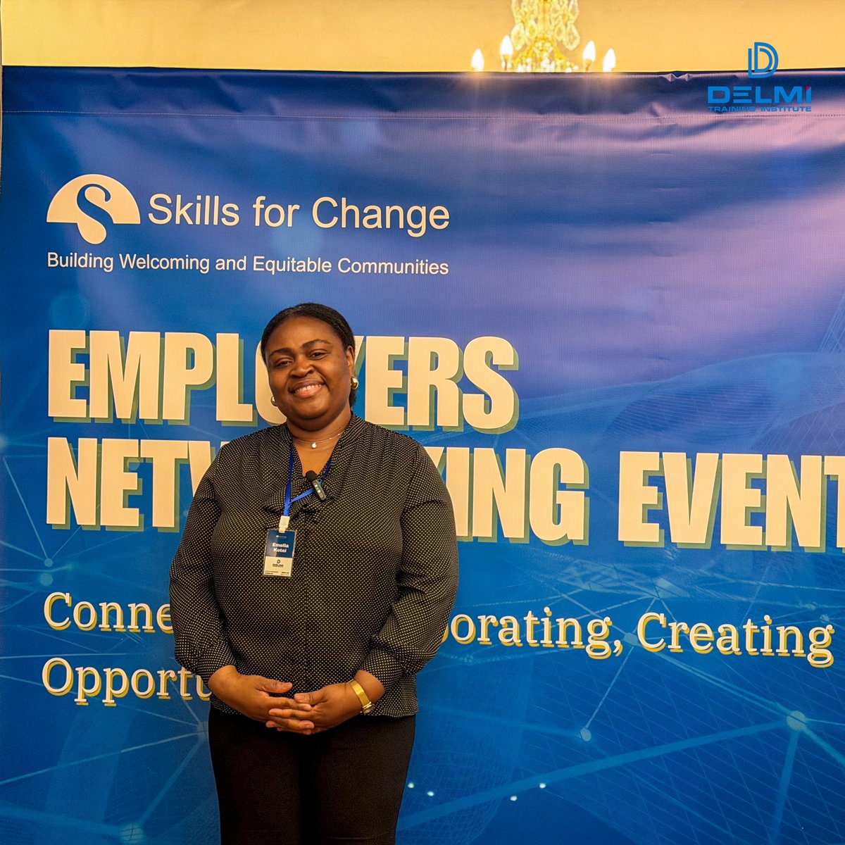 Delmi Training Institute tweet media