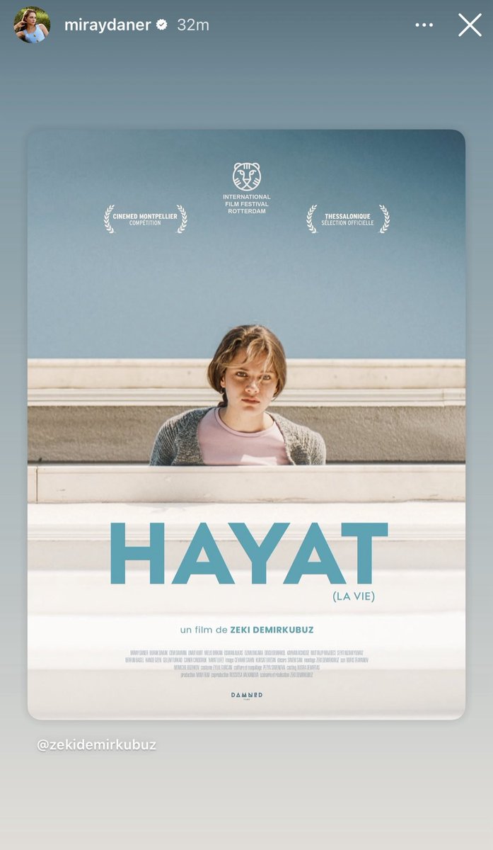 Miray Daner Updates tweet media