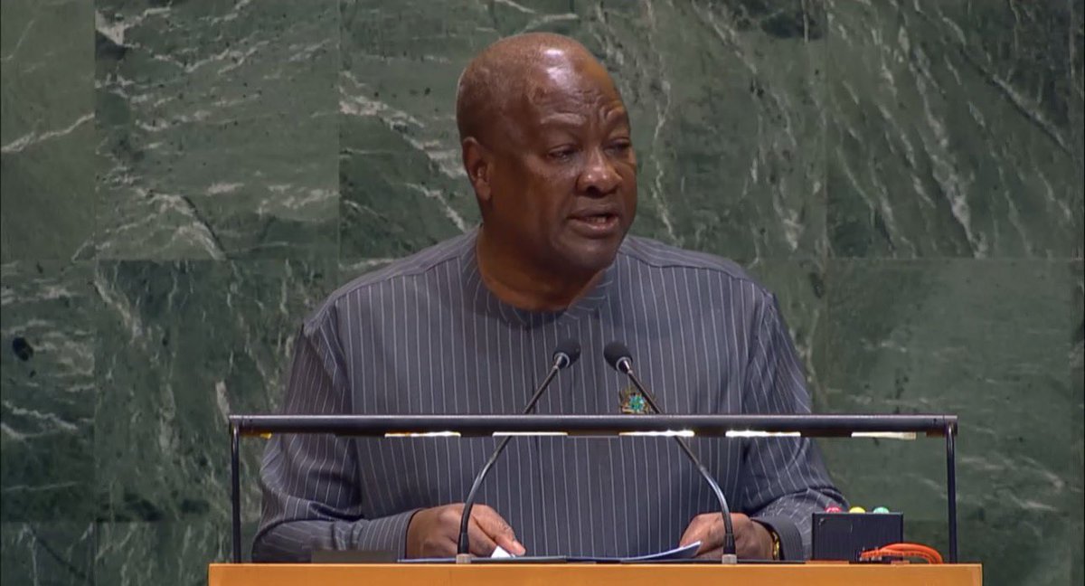 African Union Mission to the UN tweet media