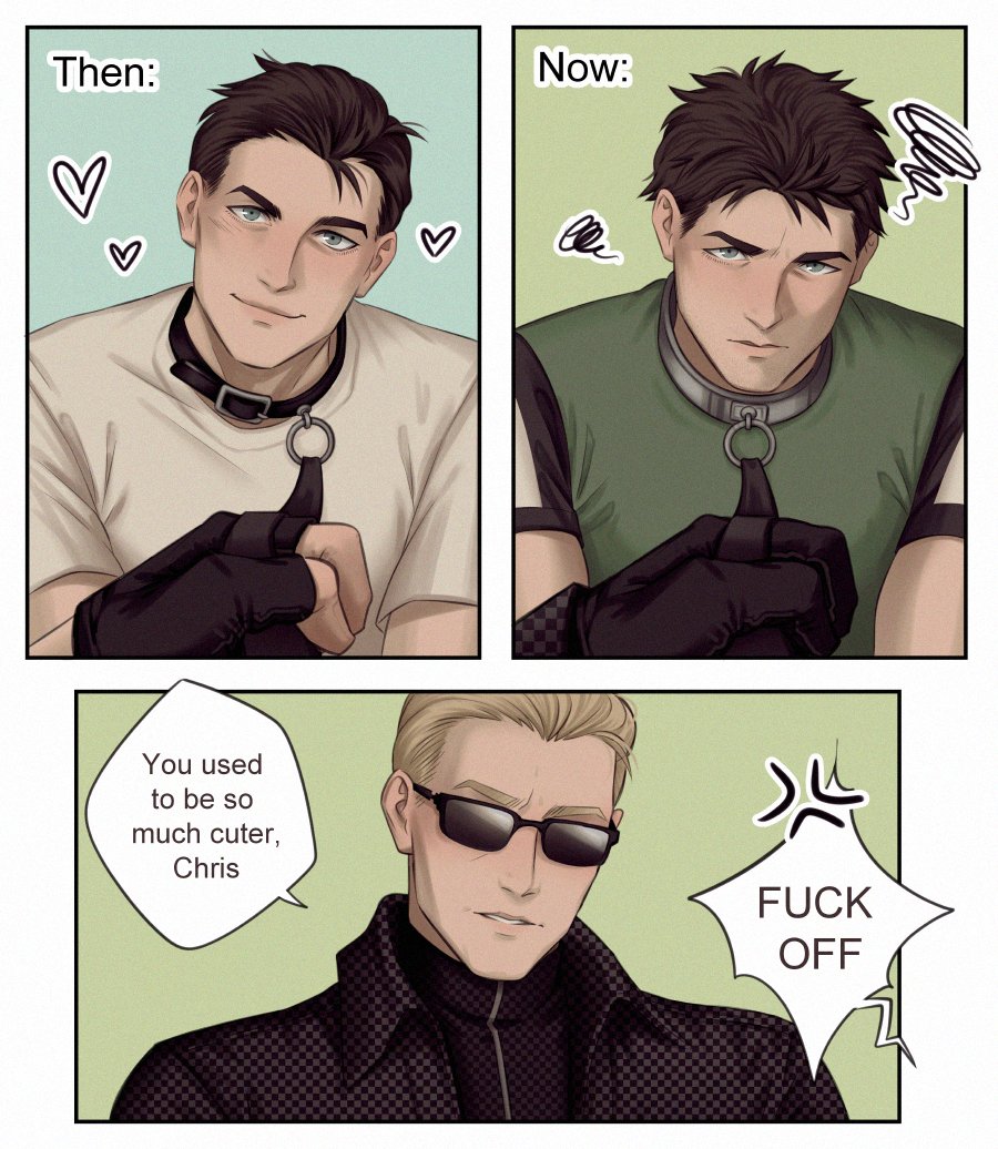 Himbo Vampire / Feral Priest tweet media