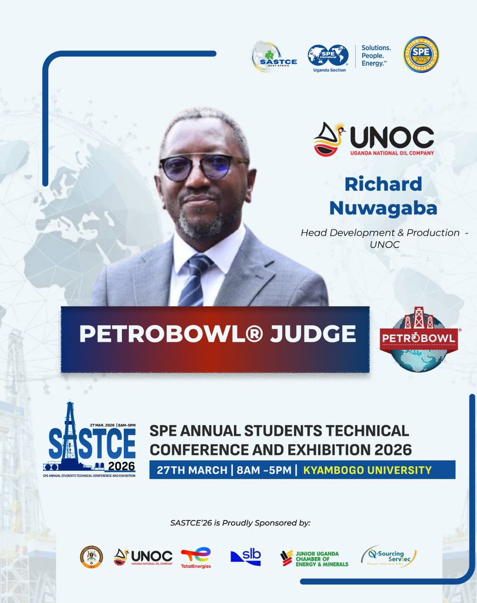 SASTCE2026 @KYAMBOGO UNIVERSITY tweet media