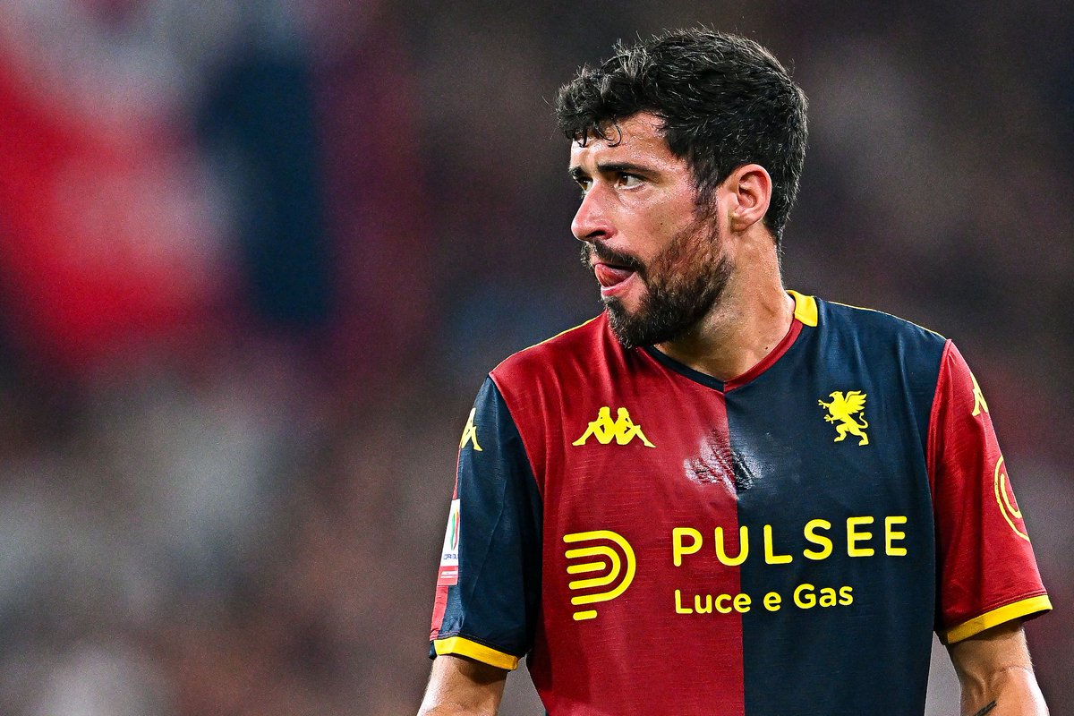 Genoa CFC France tweet media