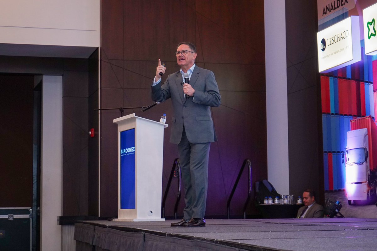 Analdex Colombia tweet media