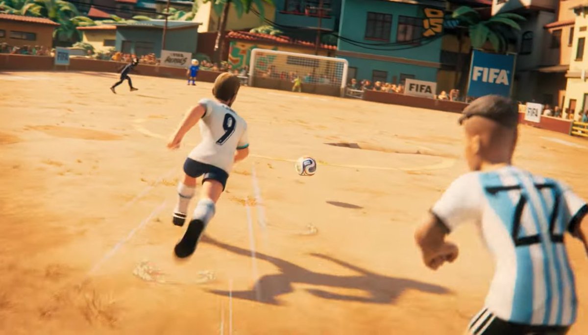 JV - Jeux vidéo tweet media