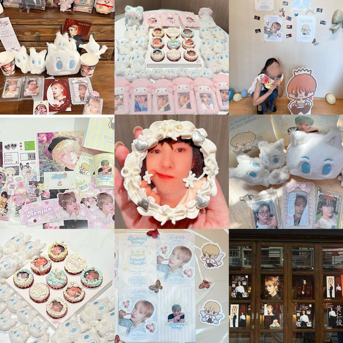 런런짱 tweet media