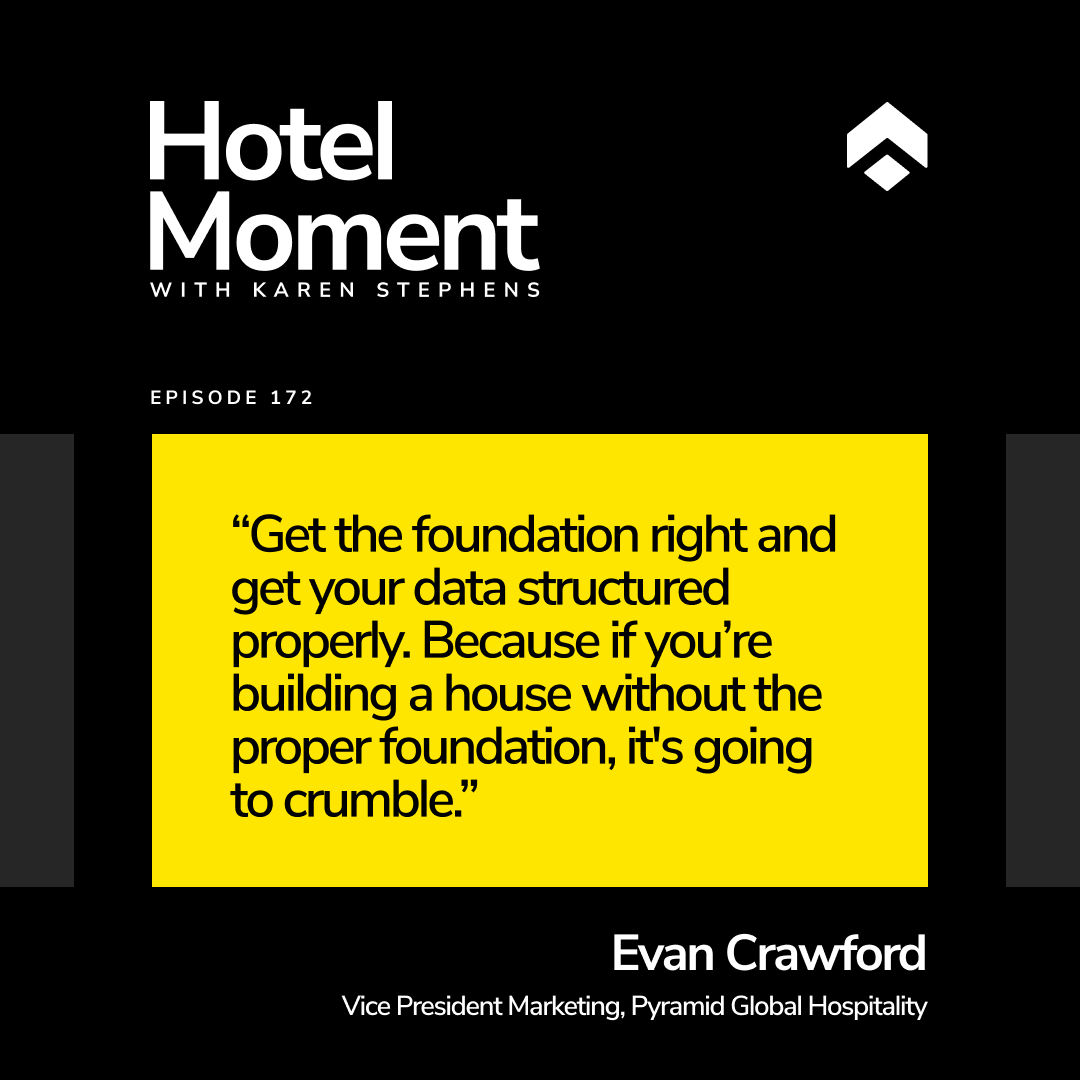 revinate's tweet photo. AI isn’t your hotel’s superpower. 🦸‍♂️

Your data is.

Without clean, connected guest data, even the smartest AI will make mistakes — not increase revenue.

The real edge in 2026?
 👉 Strong foundations
 👉 Structured data
 👉 Content that answers real guest questions

Do that, and AI actually works for you.

🎧 Listen now: 
https://t.co/IMNLxWBkh1