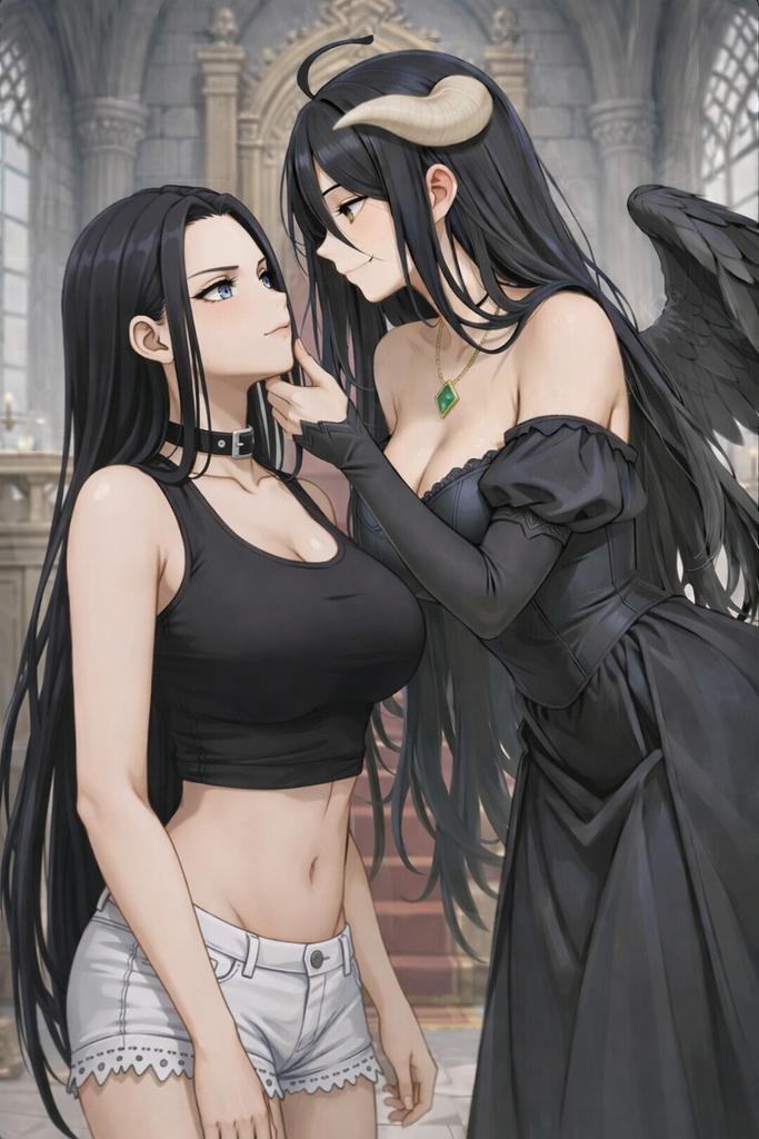 Eva Diablesse tweet media