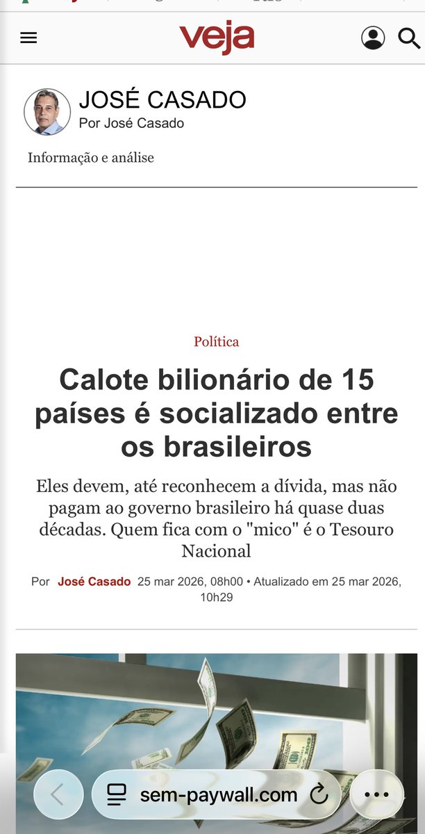 Marcos Cintra tweet media