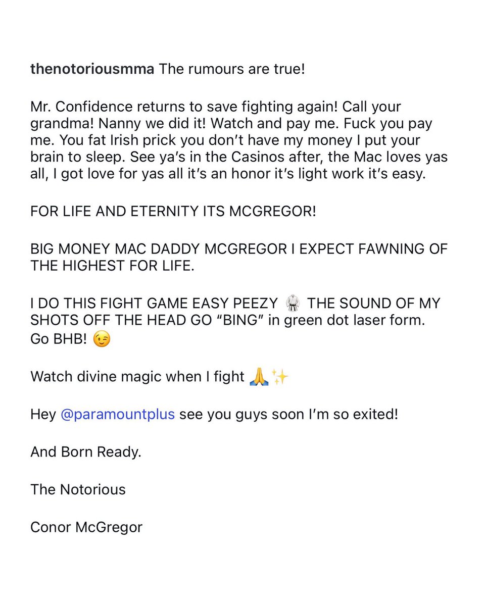 Top Fight Media tweet media