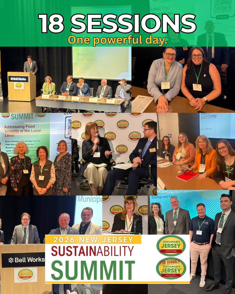 Sustainable Jersey tweet media