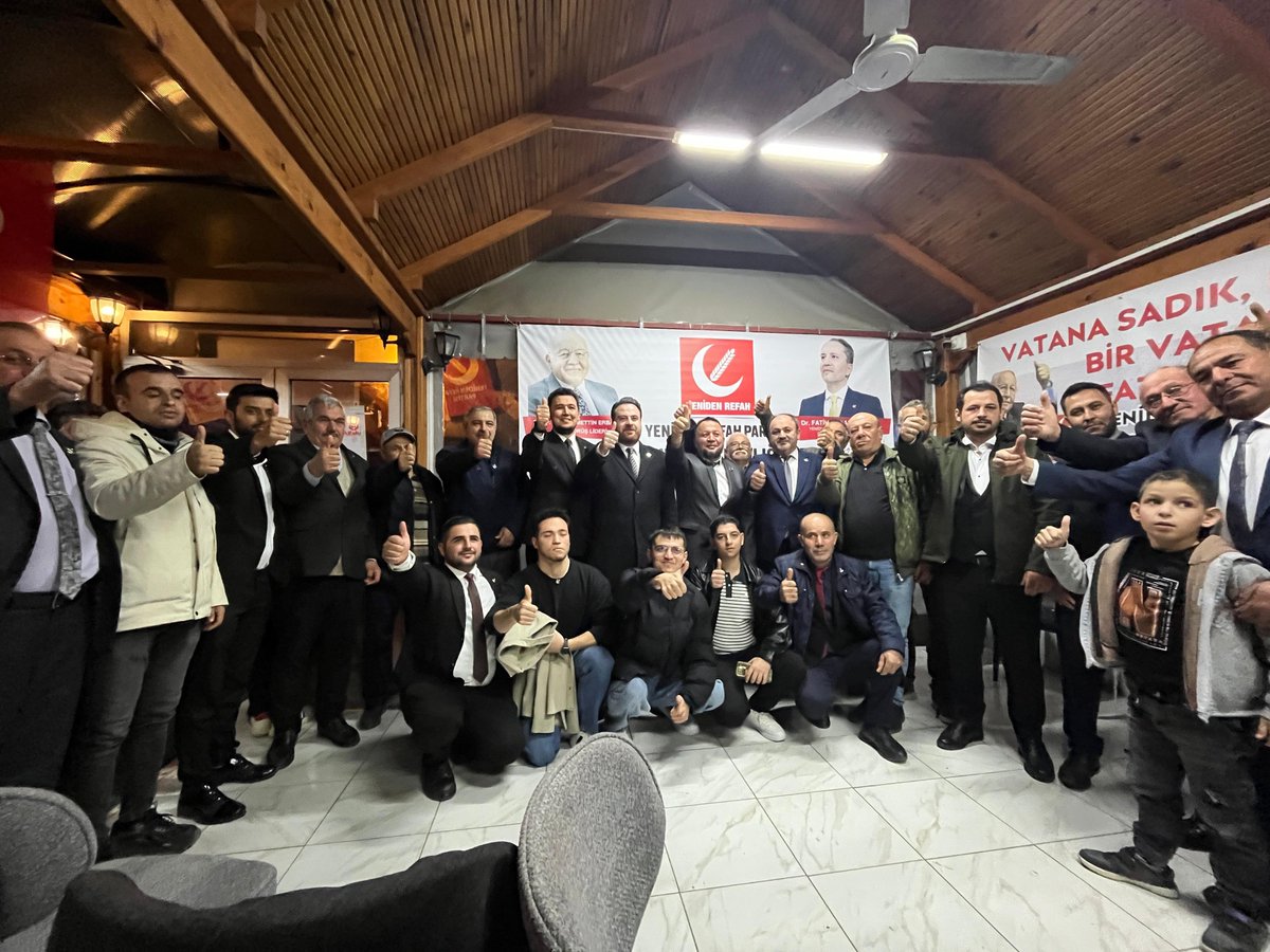 Melih Güner tweet media