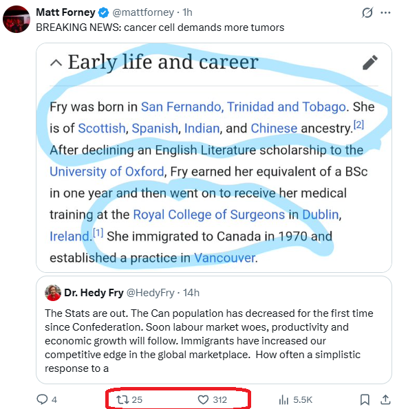 Matt Forney tweet media